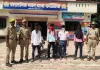ऑपरेशन मजनू: जनपद के समस्त थानों की पुलिस का मनचलों पर कड़ा प्रहार