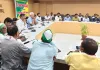 सीडीाओं की अध्यक्षता में किसान दिवस का हुआ आयोजन