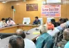 किसान दिवस में किसानों की समस्याओं पर सीडीओ सख्त