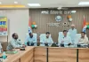 किसानों की समस्याओं पर डीएम  का फोकस, योजनाओं का लाभ दिलाने के दिए निर्देश
