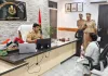 पुलिस अधीक्षक ने जनसुनवाई में दिए समयबद्ध एवं गुणवत्तापूर्ण निस्तारण के निर्देश