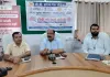 टीबी को जानो संगोष्ठी में सीएमओ ने वालंटियर को बताएं उनके कार्य व उद्देश्य