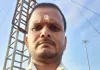 अनियंत्रित होकर पलटी बाइक, कंटीले तारों में फंसकर पशु मित्र की मौत