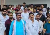 स्वर्णकार समाज ने पांच सूत्री मुख्यमंत्री को संबोधित मांग पत्र जिलाधिकारी को सौंपा