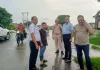 एसडीएम ने किया बाढ़ प्रभावित गांवों का किया निरीक्षण