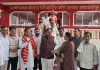 प्राचीन माता शीतला देवी मंदिर के सौंदर्यीकरण कार्यों का प्रभारी मंत्री ने किया स्थलीय निरीक्षण