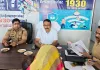 डीएम एसपी द्वारा थाना समाधान दिवस पर सुनी गयी फरियादियों की समस्याएं,