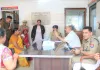 थाना समाधान दिवस में डीएम-एसपी ने सुनी फरियादियों की समस्याएं