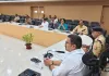 एडीएम की अध्यक्षता में जिला सड़क सुरक्षा समिति की बैठक हुई आयोजित