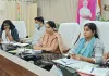 जिला स्तरीय पीस कमेटी की बैठक आयोजित,आगामी पर्वो के दृष्टिगत जिलाधिकारी ने अधिकारियों को दिए निर्देश 
