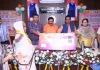 रसोइयों को कैशलेस चिकित्सा सुविधा एवं मानदेय में वृद्धि की घोषणा
