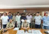 पुलिस पर फायरिंग कर भागे बदमाशों को दबोचा, जवाबी कार्रवाई में एक घायल
