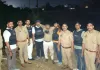 पुलिस मुठभेड़ में शातिर चोर गिरफ्तार