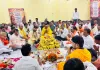 रुद्राभिषेक कर जिलाध्यक्ष ने की जनपदवासियों के सुख-शांति और समृद्धि की कामना