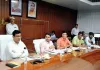 जिला शिक्षा एवं अनुश्रवण समिति : डीएम ने ली मासिक समीक्षा बैठक, दिए निर्देश