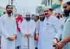 पूर्व मंत्री आबिद रज़ा ने किया जुलूस-ए-मोहम्मदी का इस्तकबाल 
