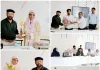 डॉ. वसी बेग को मिला 'एक्सेप्शनल लीडरशिप अवार्ड