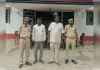 वारंटियों पर चला मोतीगंज पुलिस का शिकंजा, दो अभियुक्त गिरफ्तार