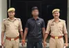 गुण्डा एक्ट में जिलाबदर अभियुक्त को किया गया गिरफ्तार, 