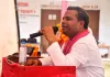 जलालपुर में प्रबुद्धजन संवाद सम्मेलन, हजारों लोगों ने सपा को समर्थन का लिया संकल्प