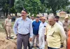 मेहदावल के पंचमुखी शिव मंदिर में बन रहा कल्याण मंडप, डीएम ने तय की 15 अक्टूबर की डेडलाइन