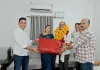 सेवानिवृत्त हुए पुलिस उपाधीक्षक श्री अनिल राय, पुलिस अधिकारियों ने दी भावभीनी विदाई