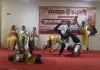 सीबी गेस्ट हाउस में सम्पन्न हुआ संस्कार भारती द्वारा कार्यक्रम   नटराज पूजन कर तीन विभूतियों का किया सम्मान