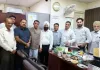 प्रबंधन को और मजबूत बनाने पर मंथन, चेयरमैन धर्मवीर सिंह ने अधिकारियों से की अहम बैठक