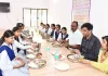 कस्तूरबा गाँधी विद्यालय एवं जिला शिक्षा प्रशिक्षण संस्थान का डीएम ने कियाआकस्मिक निरीक्षण 