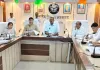 हर घर तिरंगा अभियान तैयारियों की कलेक्ट्रेट सभागार कक्ष में समीक्षा बैठक संपन्न