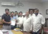  सफाई कर्मचारी संघ ने कर्मचारियों की समस्याओं को लेकर 7 सूत्रीय ज्ञापन सौंपा