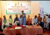कॉंग्रेस के जिला कार्यालय संगठन सृजन अभियान के तहत जिला व शहर कांग्रेस की संयुक्त बैठक संपन्न