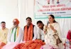 कांग्रेसियों की एक एक बूंद इस देश के लिये समर्पित है