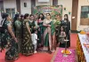 हरियाली तीज पर पुलिस परिवारों में छाया उल्लास, बच्चों ने दी मनमोहक सांस्कृतिक प्रस्तुतियां