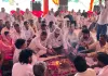  35 करोड़ की लागत से बनने वाली  ट्रान्सपोर्ट नगर योजनाओं की मूलभूत सुविधायों का हुआ भूमि पूजन 