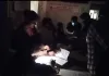 चिकित्सा महाविद्यालय से सम्बद्ध ट्रॉमा सेंटर में बत्ती गुल ,टॉर्च की रोशनी में लिखा गया उपचार