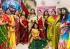 जॉइंट्स ग्रुप ऑफ फिरोजाबाद “एक उड़ान” ने  मनाई हरियाली तीज