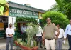 जिलाधिकारी ने उच्च प्राथमिक विद्यालय दखिनारा व बिदरखा का किया निरीक्षण