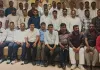 विद्युत तकनीकी कर्मचारी एकता संघ कार्यकारिणी की बैठक होटल हेरिटेज इन मे सम्पन्न