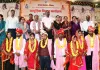 टूण्डला के लक्ष्मी फॉर्म हाउस में हुआ सामूहिक विवाह का भव्य आयोजन