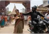  बुजुर्ग महिला से दिनदहाड़े चेन झपटकर भाग निकला बदमाश