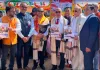 लंदन में ‘इंडिया डे’ का भव्य आयोजन,  20,000 से अधिक लोगों ने लिया भाग