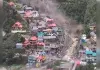 उत्तराखंड में आज से तीन दिन बहुत भारी बारिश की चेतावनी