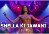 , 'शीला की जवानी' पर बेकाबू हुईं दिशा पटानी