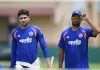 गॉल  में शानदार अंदाज में हुआ भारतीय प्लेयर्स का स्वागत