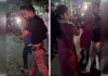 पति अपने दोस्त के साथ मोमो खाने पहुंचा और पत्नी अपने बॉयफ्रेंड के साथ पहुंच गई
