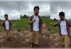 वरुण धवन ने खरीदा अपना खेत; चाय-बिस्किट संग मनाया जश्न