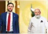  भारत-अमेरिका सहयोग पर जेडी वेंस मोदी के बीच हुई अहम चर्चा