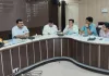 उद्योग बंधु की बैठक में विद्युत और सड़क व्यवस्था सुधारने के निर्देश