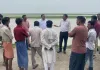 एडीएम ने बाढ़ प्रभावित भुंडी का लिया जायजा